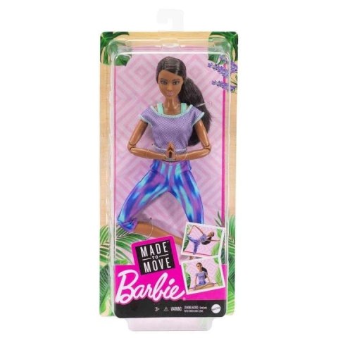 Barbie. Made to move Lalka 5 Barbie. Made to move Lalka 5