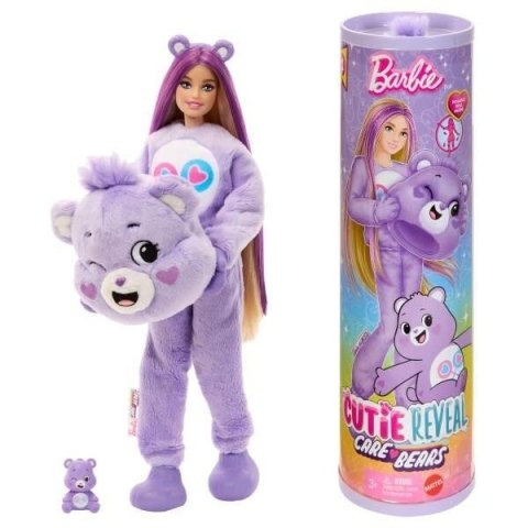 Barbie Troskliwie misie Miśka JCN94 Barbie Troskliwie misie Miśka JCN94