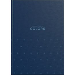 Brulion COLORS A5 192K kratka margines 400169201 TOP 2000