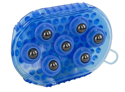 Covalliero Magnetyczne Zgrzebło Do Masażu Konia Covalliero Magnetyczne Zgrzebło Do Masażu Konia