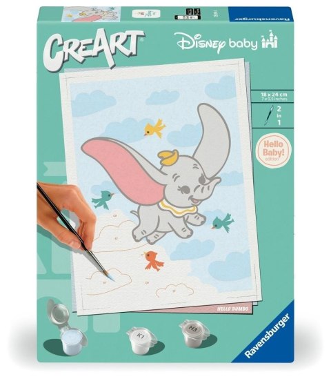 CreArt: Disney Dumbo CreArt: Disney Dumbo
