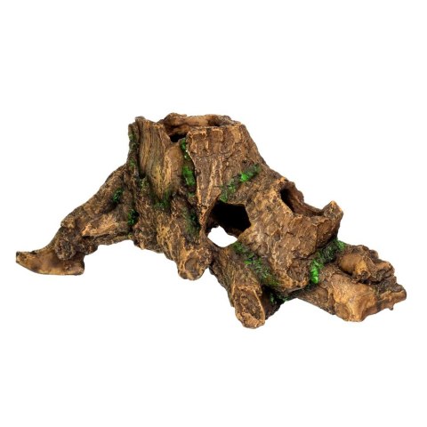 HOBBY Dekoracja do akwarium Stump Cavity 2 36 x 22 x 15 cm (41483) HOBBY Dekoracja do akwarium Stump Cavity 2 36 x 22 x 15 cm (41483)