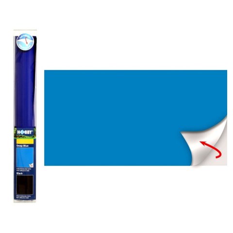 HOBBY Tło do akwarium Photo Background pre-cut Deep Blue self-adhesive, 60x30 cm, s.s. (31212) HOBBY Tło do akwarium Photo Background pre-cut Deep Blue self-adhesive, 60x30 cm, s.s. (31212)