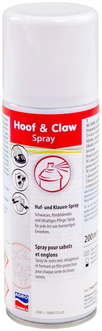 Kerbl Spray Do Ochrony I Pielęgnacji Kopyt Anthrolan-N 200ml Kerbl Spray Do Ochrony I Pielęgnacji Kopyt Anthrolan-N 200ml