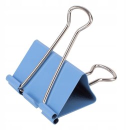 Klips do akt 41mm mix kolorów 24szt. 8552A DELI