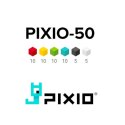 Klocki Magnetyczne Pixio 50 | Design Series