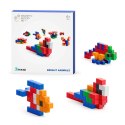 Klocki Magnetyczne Pixio Bright Animals 90 | Story Series