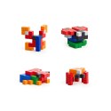 Klocki Magnetyczne Pixio Bright Animals 90 | Story Series