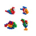Klocki Magnetyczne Pixio Bright Animals 90 | Story Series