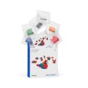 Klocki Magnetyczne Pixio Bright Animals 90 | Story Series