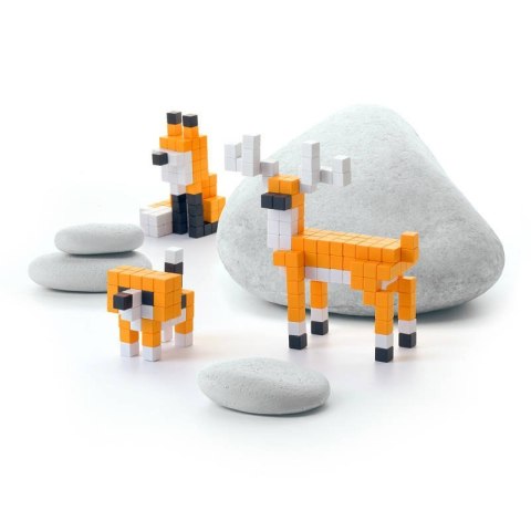 Klocki Magnetyczne Pixio Mini Figures 2 | Surprise Series Klocki Magnetyczne Pixio Mini Figures 2 | Surprise Series
