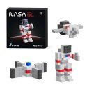 Klocki Magnetyczne Pixio NASA deep space mission 214 | Nasa Series