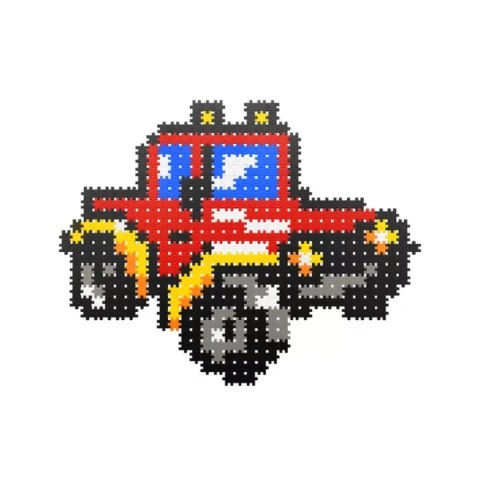 Klocki Meli Minis Car 3w1 1000 el. Klocki Meli Minis Car 3w1 1000 el.