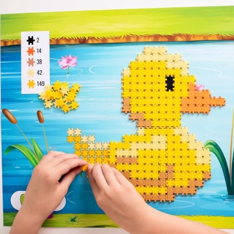 Klocki Meli Minis Duck 250 el. Klocki Meli Minis Duck 250 el.