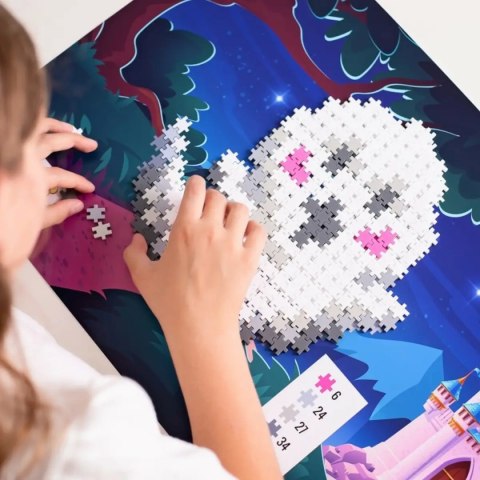 Klocki Meli Minis Ghost 250 el. Klocki Meli Minis Ghost 250 el.