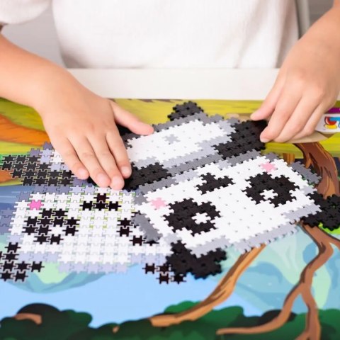 Klocki Meli Minis Panda 250 el. Klocki Meli Minis Panda 250 el.