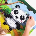 Klocki Meli Minis Panda 250 el.