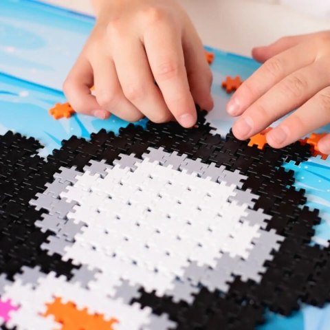 Klocki Meli Minis Penguin 250 el. Klocki Meli Minis Penguin 250 el.