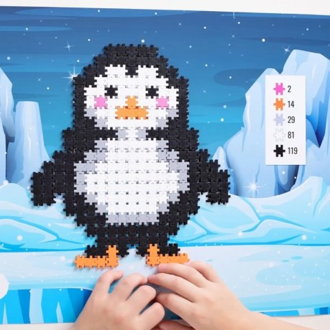 Klocki Meli Minis Penguin 250 el. Klocki Meli Minis Penguin 250 el.
