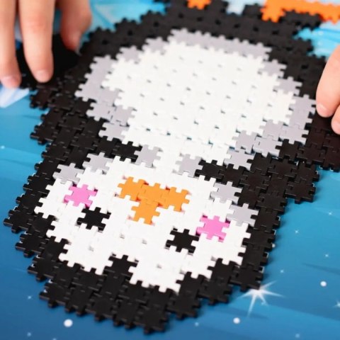 Klocki Meli Minis Penguin 250 el. Klocki Meli Minis Penguin 250 el.