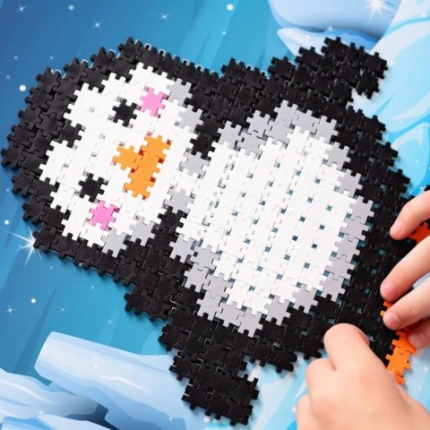 Klocki Meli Minis Penguin 250 el. Klocki Meli Minis Penguin 250 el.