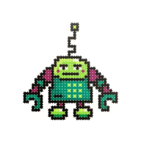 Klocki Meli Minis Robot 3w1 1000 el. Klocki Meli Minis Robot 3w1 1000 el.