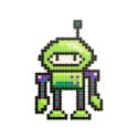 Klocki Meli Minis Robot 3w1 1000 el.