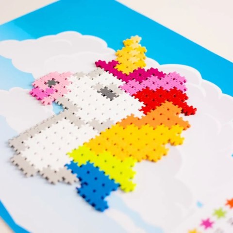 Klocki Meli Minis Unicorn 250 el. Klocki Meli Minis Unicorn 250 el.
