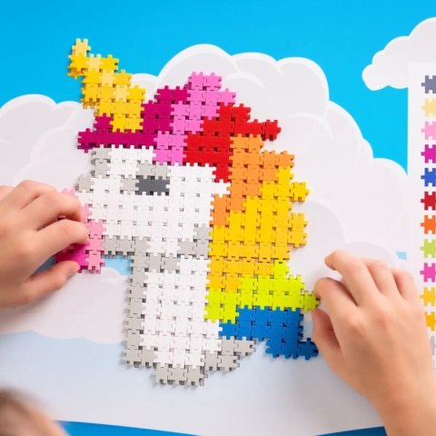 Klocki Meli Minis Unicorn 250 el. Klocki Meli Minis Unicorn 250 el.