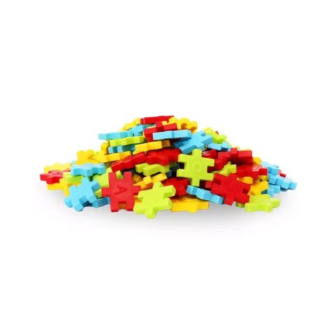Klocki edukacyjne Meli Basic Letters Edu 1200 Klocki edukacyjne Meli Basic Letters Edu 1200