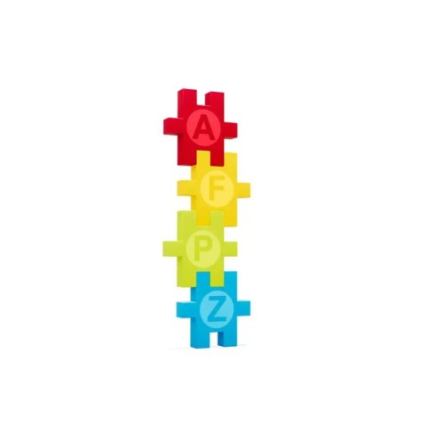 Klocki edukacyjne Meli Basic Letters Edu 1200 Klocki edukacyjne Meli Basic Letters Edu 1200