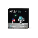 Klocki magnetyczne Pixio NASA space colony outpost 60 | Nasa Series
