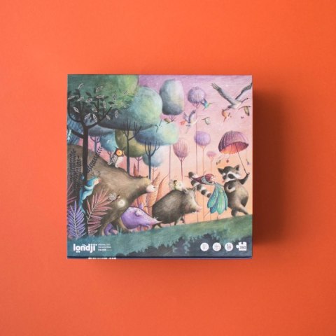 LONDJI Puzzle Mój Jednorożec LONDJI Puzzle Mój Jednorożec