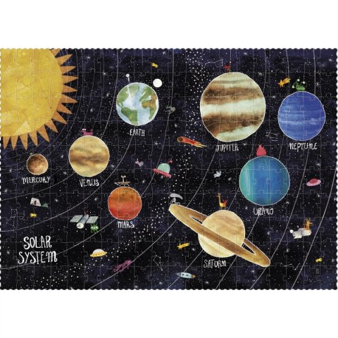 LONDJI Puzzle Odkryj Planety LONDJI Puzzle Odkryj Planety