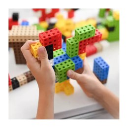 Meli Cube Edu 300 - zestaw klocków konstrukcyjnych