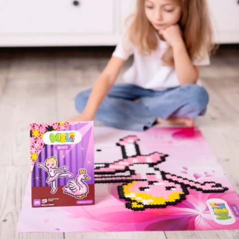 Meli Minis Ballerina 2w1 500 el. Meli Minis Ballerina 2w1 500 el.