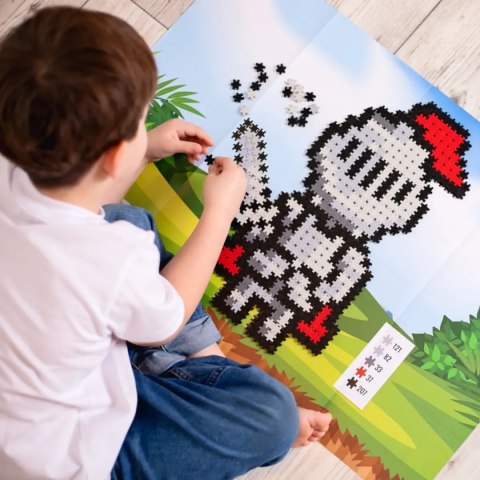 Meli Minis Castle 2w1 500 el. Meli Minis Castle 2w1 500 el.
