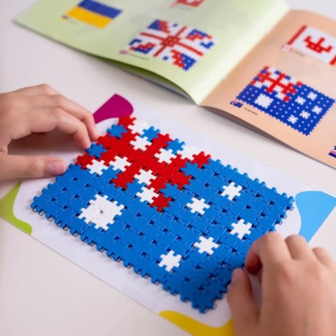 Meli Minis Flags 3w1 700 el. Meli Minis Flags 3w1 700 el.