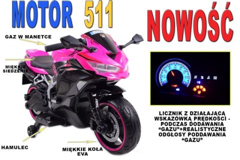 ŚCIGACZ 511 - IMITACJA PRAWDZIWEGO LICZNIKA, REALISTYCZNE DŹWIĘKI/MH511 ŚCIGACZ 511 - IMITACJA PRAWDZIWEGO LICZNIKA, REALISTYCZNE DŹWIĘKI/MH511