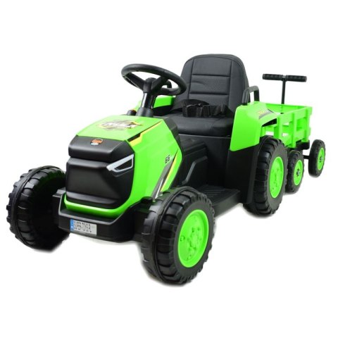 SUPER TRAKTOR "TRUCK"- NA AKUMULATOR Z PRZYCZEPĄ,WÓZEK,PILO T,APLIKACJA/DLSX18 SUPER TRAKTOR "TRUCK"- NA AKUMULATOR Z PRZYCZEPĄ,WÓZEK,PILO T,APLIKACJA/DLSX18