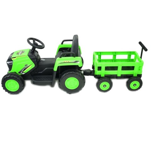 SUPER TRAKTOR "TRUCK"- NA AKUMULATOR Z PRZYCZEPĄ,WÓZEK,PILO T,APLIKACJA/DLSX18 SUPER TRAKTOR "TRUCK"- NA AKUMULATOR Z PRZYCZEPĄ,WÓZEK,PILO T,APLIKACJA/DLSX18