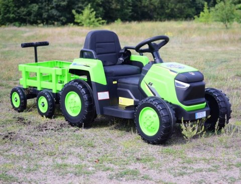 SUPER TRAKTOR "TRUCK"- NA AKUMULATOR Z PRZYCZEPĄ,WÓZEK,PILO T,APLIKACJA/DLSX18 SUPER TRAKTOR "TRUCK"- NA AKUMULATOR Z PRZYCZEPĄ,WÓZEK,PILO T,APLIKACJA/DLSX18