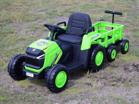 SUPER TRAKTOR "TRUCK"- NA AKUMULATOR Z PRZYCZEPĄ,WÓZEK,PILO T,APLIKACJA/DLSX18 SUPER TRAKTOR "TRUCK"- NA AKUMULATOR Z PRZYCZEPĄ,WÓZEK,PILO T,APLIKACJA/DLSX18
