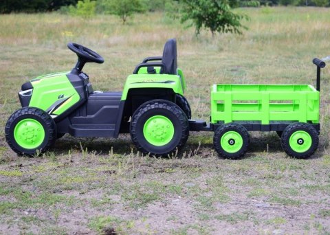 SUPER TRAKTOR "TRUCK"- NA AKUMULATOR Z PRZYCZEPĄ,WÓZEK,PILO T,APLIKACJA/DLSX18 SUPER TRAKTOR "TRUCK"- NA AKUMULATOR Z PRZYCZEPĄ,WÓZEK,PILO T,APLIKACJA/DLSX18