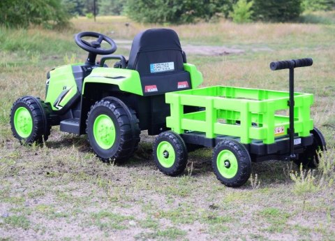 SUPER TRAKTOR "TRUCK"- NA AKUMULATOR Z PRZYCZEPĄ,WÓZEK,PILO T,APLIKACJA/DLSX18 SUPER TRAKTOR "TRUCK"- NA AKUMULATOR Z PRZYCZEPĄ,WÓZEK,PILO T,APLIKACJA/DLSX18