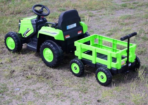 SUPER TRAKTOR "TRUCK"- NA AKUMULATOR Z PRZYCZEPĄ,WÓZEK,PILO T,APLIKACJA/DLSX18 SUPER TRAKTOR "TRUCK"- NA AKUMULATOR Z PRZYCZEPĄ,WÓZEK,PILO T,APLIKACJA/DLSX18