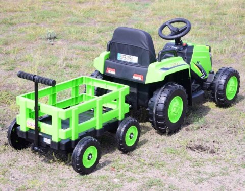 SUPER TRAKTOR "TRUCK"- NA AKUMULATOR Z PRZYCZEPĄ,WÓZEK,PILO T,APLIKACJA/DLSX18 SUPER TRAKTOR "TRUCK"- NA AKUMULATOR Z PRZYCZEPĄ,WÓZEK,PILO T,APLIKACJA/DLSX18