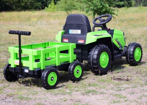 SUPER TRAKTOR "TRUCK"- NA AKUMULATOR Z PRZYCZEPĄ,WÓZEK,PILO T,APLIKACJA/DLSX18 SUPER TRAKTOR "TRUCK"- NA AKUMULATOR Z PRZYCZEPĄ,WÓZEK,PILO T,APLIKACJA/DLSX18