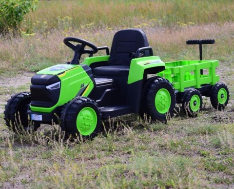 SUPER TRAKTOR "TRUCK"- NA AKUMULATOR Z PRZYCZEPĄ,WÓZEK,PILO T,APLIKACJA/DLSX18 SUPER TRAKTOR "TRUCK"- NA AKUMULATOR Z PRZYCZEPĄ,WÓZEK,PILO T,APLIKACJA/DLSX18