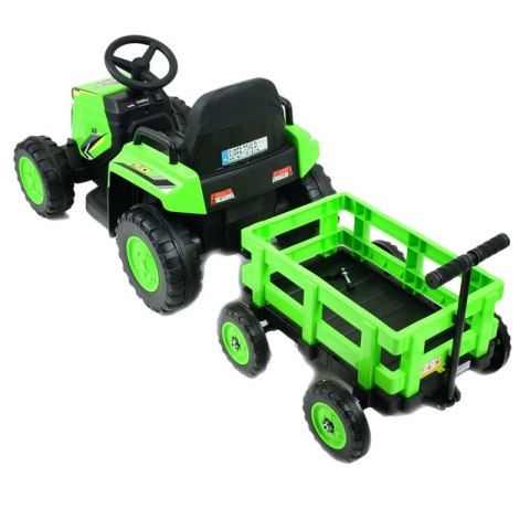 SUPER TRAKTOR "TRUCK"- NA AKUMULATOR Z PRZYCZEPĄ,WÓZEK,PILO T,APLIKACJA/DLSX18 SUPER TRAKTOR "TRUCK"- NA AKUMULATOR Z PRZYCZEPĄ,WÓZEK,PILO T,APLIKACJA/DLSX18